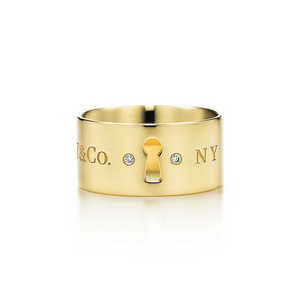 TIFFANY LOCKS Ring