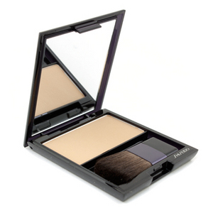 Shiseido Luminizing Satin Face Color (Soft Beam Gold BE206)