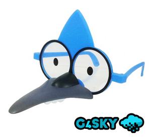 Очки Regular Show