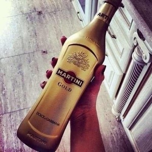 Martini gold