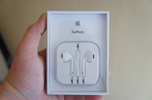 наушники apple ear pods