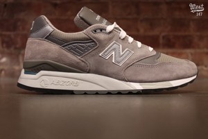 New Balance 998 Gray or Brown