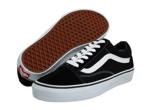 Vans Canvas Old Skool black