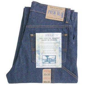 Prison Blues jeans пар 6