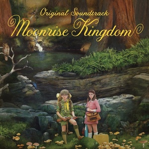 Moonrise Kingdom. Original Soundtrack