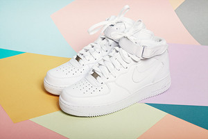 Кроссовки Air Force 1 Hi CMFT PRM QS