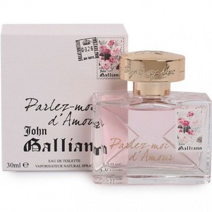 Parlez-Moi d'Amour by John Galliano