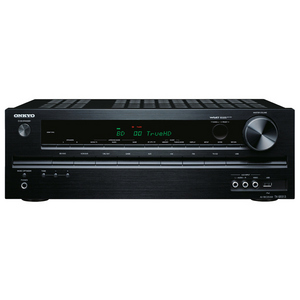 Ресивер Onkyo TX-SR313 Black