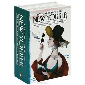 Открытки "Postcards from The New Yorker"