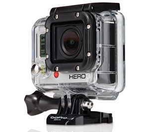 HERO4 Silver Edition