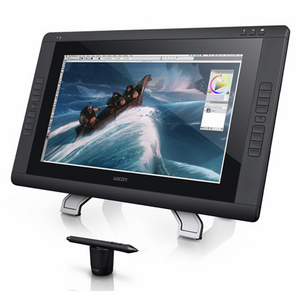 Wacom Cintiq 22HD touch