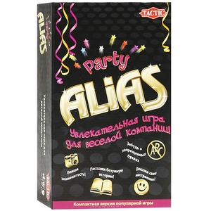 Настольная игра "AlIAS"