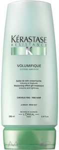 УПЛОТНЯЮЩИЙ ЖЕЛЕ-УХОД ДЛЯ ТОНКИХ ВОЛОС - KERASTASE