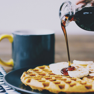 maple syrup