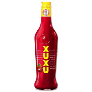 клубничный ликёр XuXu