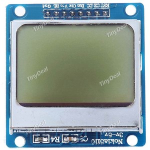 Nokia 5110 LCD Module