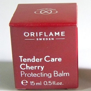 Oriflame Tender Care Cherry Protecting Balm