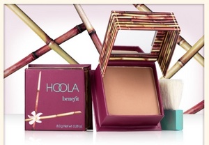 Benefit hoola bronze