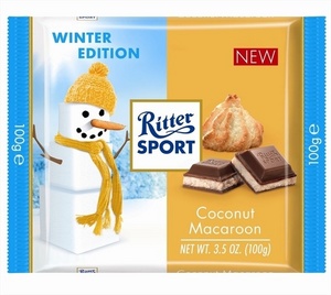 Riter Sport Christmas Coconut