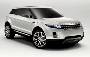 Range Rover Evoque