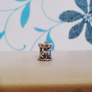 Pandora Carousel Charm