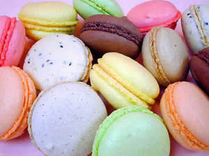 Попробовать Macarons