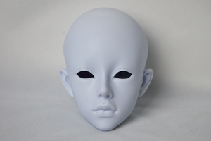 FS Soom Migma human head (light violet) - $230