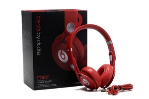 Beats by dre mixr