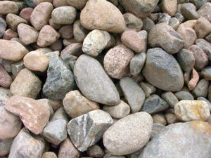 Камни из разных мест