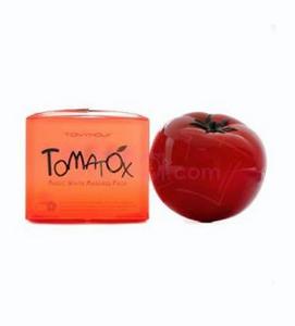 TONY MOLY  Маска массажная отбеливающая для кожи лица Волшебный томат (80 г)