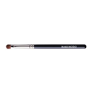 HAKUHODO J144 Eye Shadow Brush Round & Flat