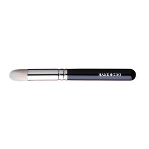 HAKUHODO J214R Duo Fibre Eye Shadow Brush Round