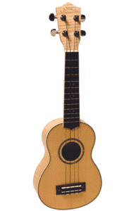 Гавайская гитара (укулеле)