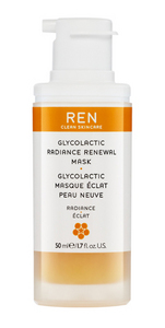 REN Glycolactic Skin Renewal Peel Mask