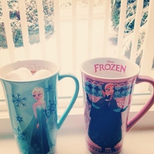 Disney's Frozen Mug