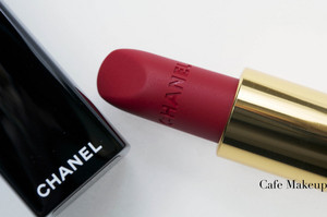 Помада Chanel Rouge Allure Velvet  #317 La Precieuse