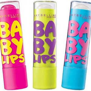 maybelline NY baby lips