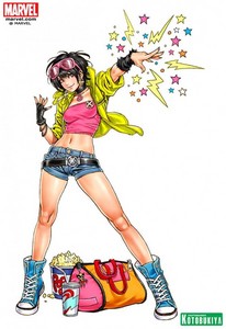 Marvel Bishoujo - Jubilee