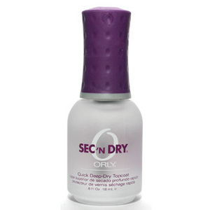 orly second dry