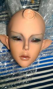 FS SOOM FC Heliot Head   Sard Body (Bronze) - $2200