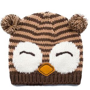 шапка "sleepy owl"