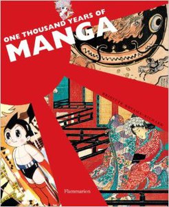 "One Thousand Years of Manga"