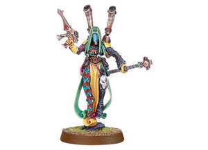 Harlequin Shadowseer