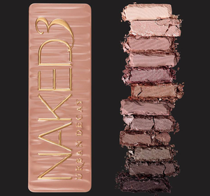 UD Naked 3