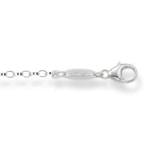 THOMAS SABO Charm Club Glam & Soul Брелок-подвеска Артикульный номер: X0002-001-12 размер длина М-60,70 см.