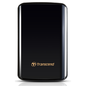 Портативный USB диск (внешний HDD) Transcend 1TB StoreJet 25D3