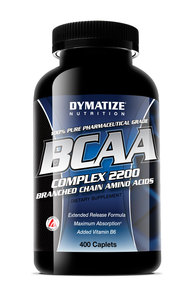 BCAA Complex 2200 400