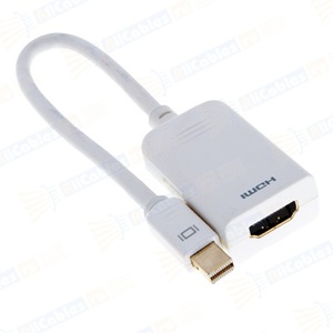 Переходник с Mini DisplayPort на HDMI