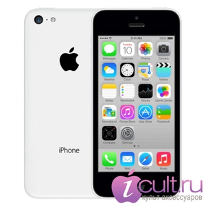 Apple iPhone 5C 16Gb White белый