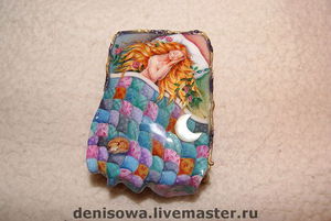 шкатулка "Сон".